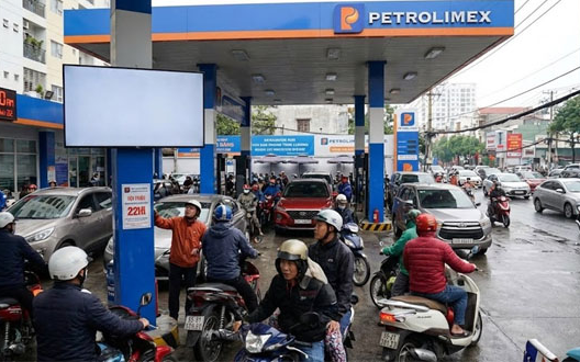 Giá xăng dầu hôm nay 31/3/2026: Bảng giá tại Petrolimex, PVOIL, Mipec, GIANGNAMPETROL