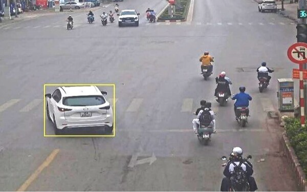 499 chủ ô tô trong danh sách sau khẩn trương liên hệ, nộp phạt nguội theo Nghị định 168