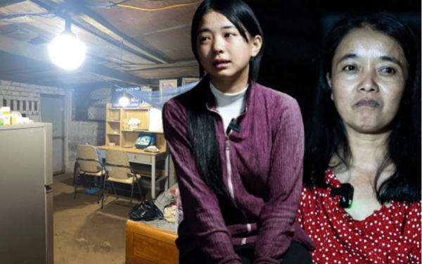 Vụ 4 em nhỏ mồ côi: Chính quyền xác nhận người mẹ đang sống ở nhà trọ cùng xã