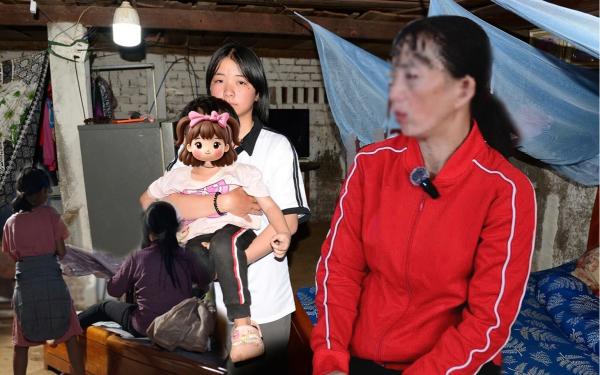 Vụ bé 16 tuổi nuôi 3 em được ủng hộ hơn 4,5 tỷ đồng: Người mẹ lên tiếng về chuyện trở về