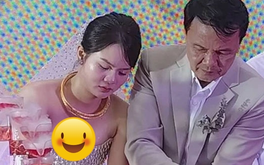 Cặp đôi lệch tuổi tìm được hạnh phúc, cô dâu 26 tuổi trải lòng lý do 