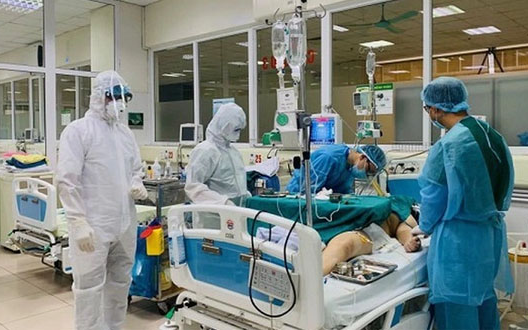 Bộ Y tế phát công điện hỏa tốc về dịch tay chân miệng