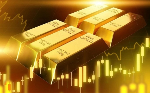 Giá vàng SJC, vàng nhẫn trơn 1/4: Quay đầu giảm