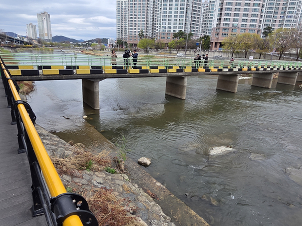 Hàn Quốc: Phát hiện vali chứa thi thể phụ nữ thả dưới chân cầu, nhân chứng kể lại thời khắc kinh hoàng