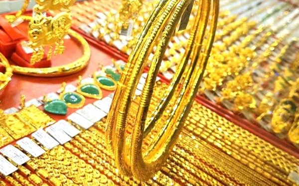 Giá vàng hôm nay 1/4: Vàng SJC giảm còn 171,9 – 174,9 triệu đồng/lượng