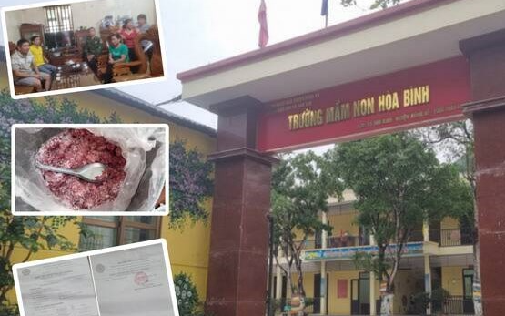 Phụ huynh tự bỏ tiền xét nghiệm, thấy thịt lợn nhiễm khuẩn E.coli và tả châu Phi