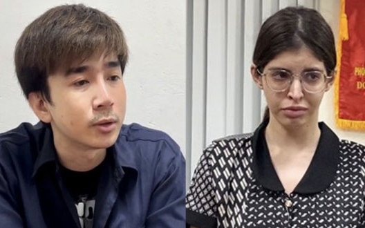 Truy tố ca sĩ Chi Dân, người mẫu An Tây cùng 255 bị can