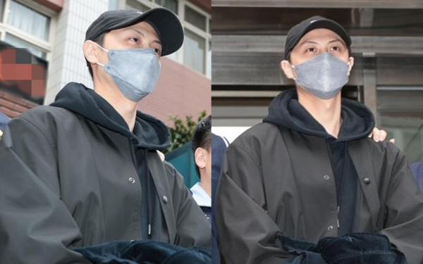 Không phải tin đùa ngày Cá tháng 4: Nam diễn viên bị còng tay, bắt giữ khẩn cấp