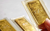 Giá vàng, bạc 