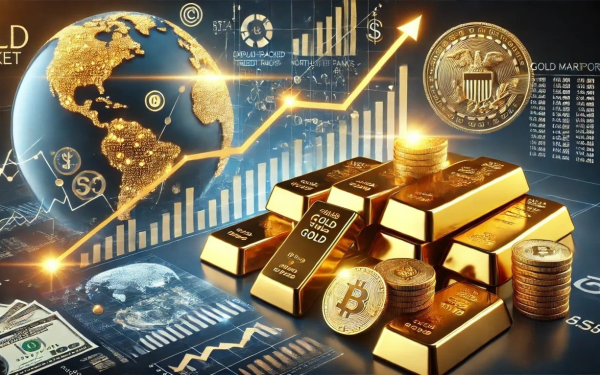 Giá vàng hôm nay (2/4): Tăng vọt, dự báo tiếp đà tăng