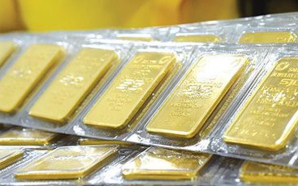 Chiều 2/4: Giá vàng SJC, vàng nhẫn đồng loạt giảm, mất gần 5 triệu đồng/lượng