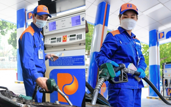 Giá xăng dầu hôm nay 3/4: Xăng RON 95, xăng E5 RON 92, dầu diesel tăng bao nhiêu đồng/lít?