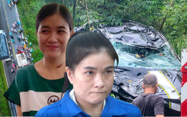 Vụ dùng xyanua đầu độc người tình rồi lao xe xuống đèo Bảo Lộc tạo hiện trường giả: Trần Nguyễn Thu Trang lĩnh 30 năm tù