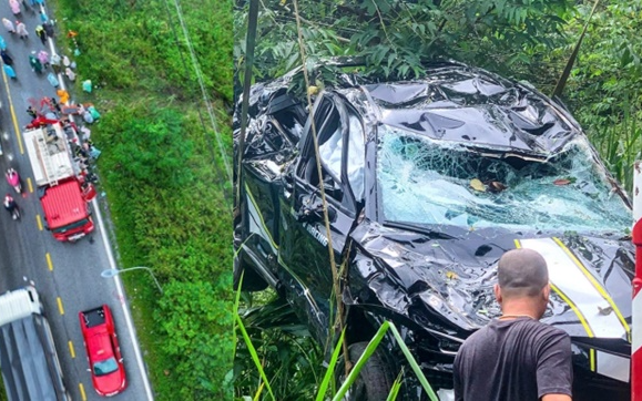 Vụ dùng xyanua đầu độc người tình rồi lao xe xuống đèo Bảo Lộc tạo hiện trường giả: Trần Nguyễn Thu Trang lĩnh 30 năm tù