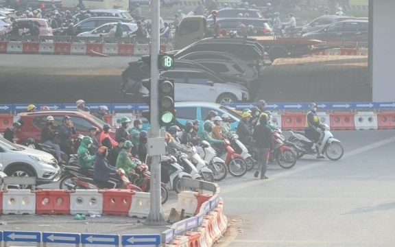 102 chủ xe máy, ô tô có biển số sau nhanh chóng nộp phạt nguội theo Nghị định 168