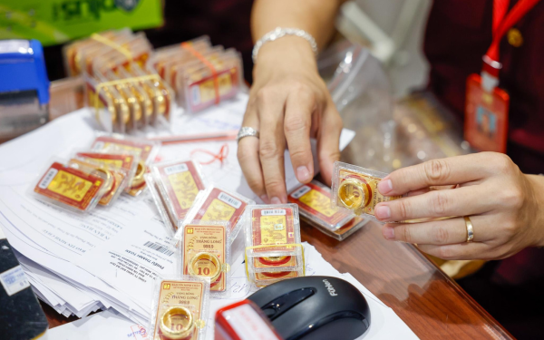 Giá vàng Việt Nam 