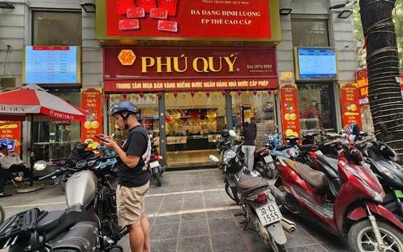 Giá vàng hôm nay mới nhất (3/4) tăng trở lại: Người mua vẫn vắng, người bán trên 5 cây bị nợ tiền