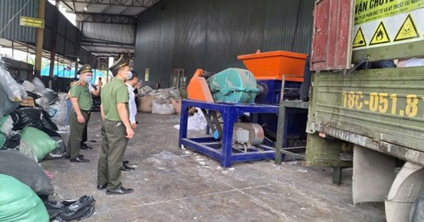 Tiêu hủy 6.000 áo phông in không đầy đủ bản đồ Việt Nam