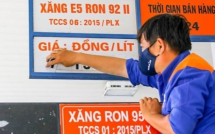 Giá xăng dầu hôm nay (3-4): Tăng vọt