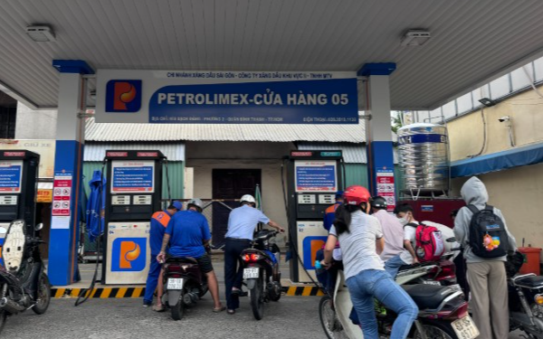 Chính thức điều chỉnh giá xăng dầu: Dầu diesel được chi Quỹ Bình ổn hơn 5.000 đồng/lít