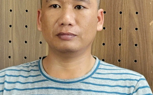Bắt giữ Nguyễn Thanh Tùng