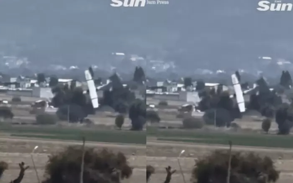 Máy bay gặp sự cố ngay sau khi vừa cất cánh, toàn bộ người trong khoang không qua khỏi