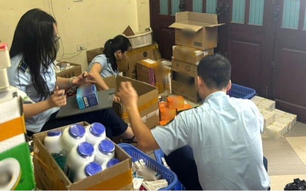 Chi tiết danh sách 22 thực phẩm chức năng giả bán trên sàn thương mại điện tử, chợ thuốc