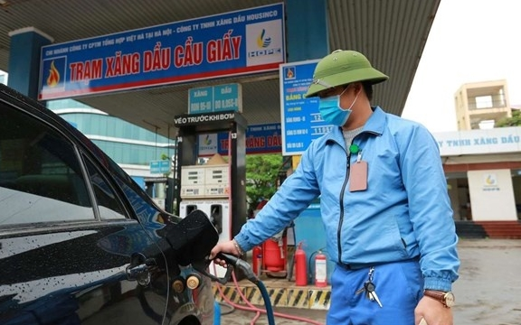 Giá xăng dầu Việt Nam ở mức trung bình và thấp hơn các nước lân cận