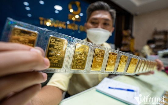 Giá vàng hôm nay 5/4/2026 thoát đáy, SJC và nhẫn có tuần bật tăng