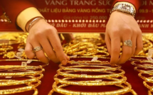 Giá vàng hôm nay: Lỗ nặng 1,8 triệu đồng/lượng sau một tuần