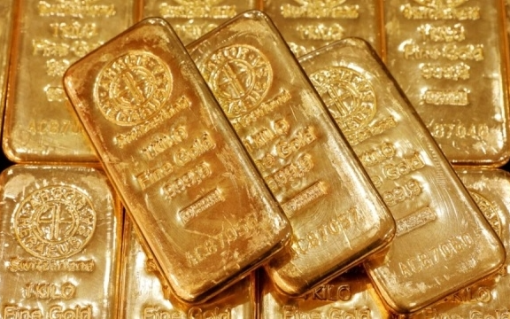 Giá vàng được dự báo đi ngang tuần này