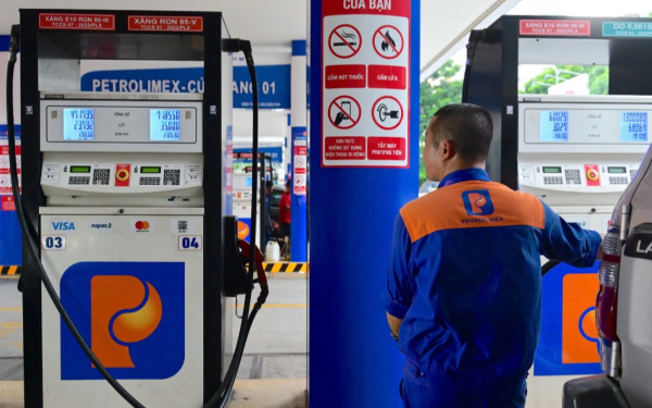 Giá xăng dầu hôm nay 6/4/2026: Bảng giá cả xăng dầu Petrolimex, Thalexim, PVOIL và Mipecorp đầu tuần