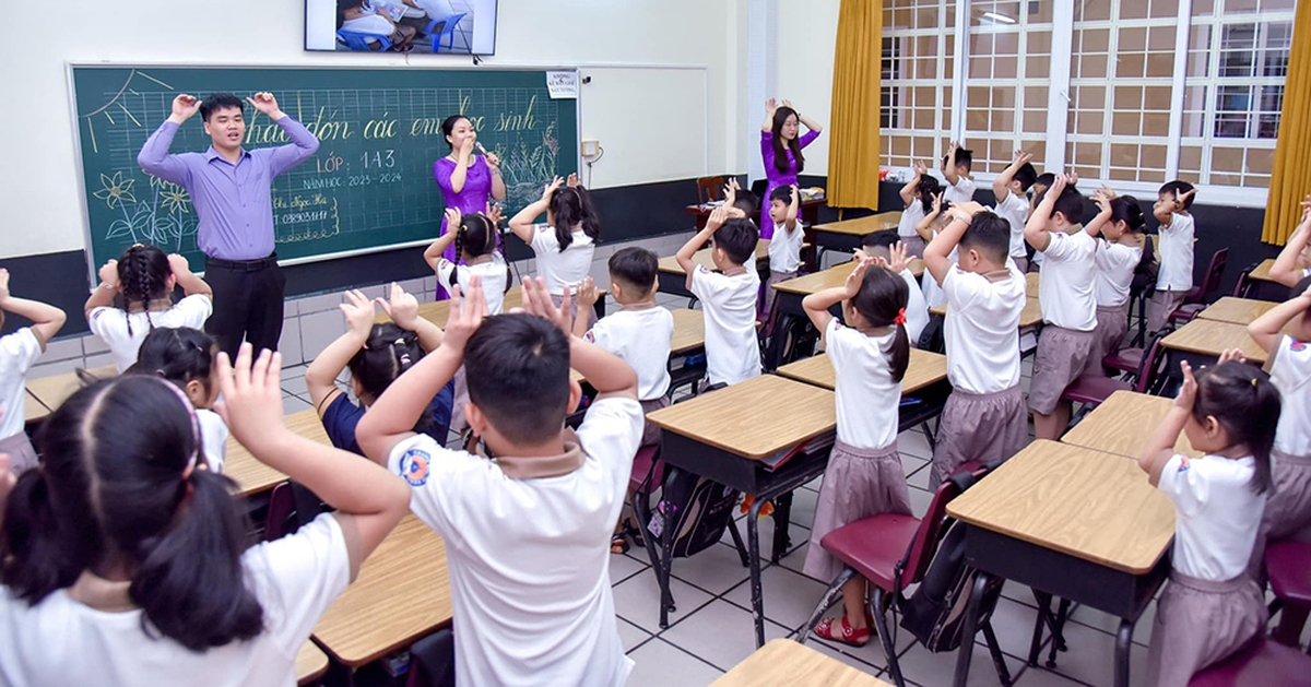 Quy định mới nhất về thời gian nghỉ hè của giáo viên