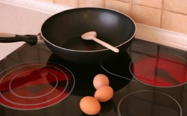 Cảnh báo đặc biệt đến các gia đình đang dùng bếp hồng ngoại