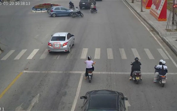 THÔNG TIN MỚI: 139 chủ xe bị phạt nguội tháng 3 nhanh chóng nộp phạt theo Nghị định 168