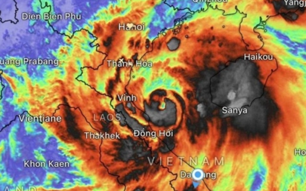 Tin bão mới nhất: Cơ quan khí tượng cảnh báo bão từ tháng 4 diễn ra bất thường, nghiêm trọng hơn