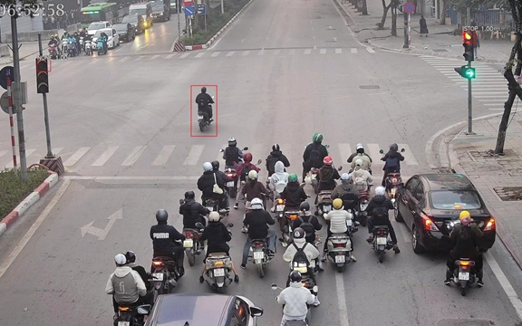 36 chủ xe có biển số sau nhanh chóng nộp phạt nguội theo Nghị định 168: Vi phạm cùng 1 lỗi có mức phạt lên tới 22 triệu đồng