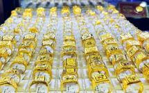 Giá vàng trong nước tăng khoảng 1,7 triệu đồng/lượng sau 1 tuần, người mua vẫn lỗ