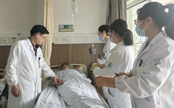 Tưởng cảm xoàng hóa UT giai đoạn cuối