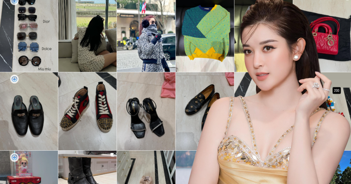 Á hậu Huyền My lên tiếng về ồn ào pass đồ hiệu trông "bẩn bẩn": Có up 1 đằng gửi 1 nẻo đâu