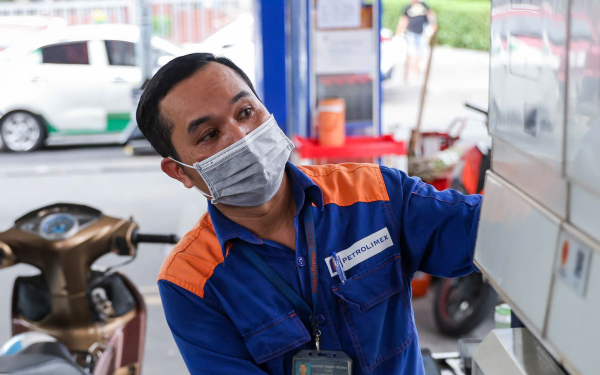 Giá xăng dầu hôm nay 7/4/2026: Bảng giá tại Petrolimex, PVOIL, Mipec