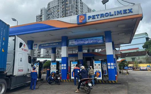 Petrolimex lo ngại tác động của xe điện