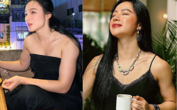 Clip của Angela Phương Trinh gây sốt