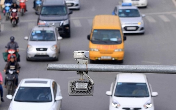 186 chủ xe chạy quá tốc độ có biển số sau nhanh chóng nộp phạt nguội theo Nghị định 168