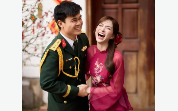 Chồng sắp cưới của Hòa Minzy tuyên bố một điều cực đặc biệt