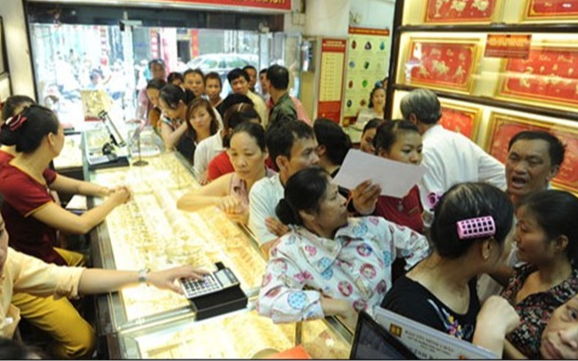 Công an có thông báo quan trọng tới người dân mua, bán vàng