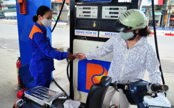 Dự báo giá xăng dầu giảm trong phiên điều hành tới