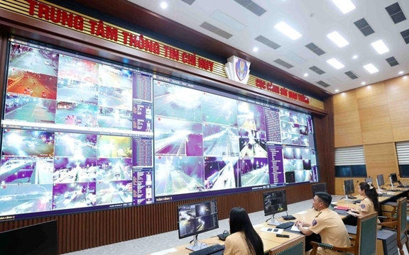 Danh sách 547 ô tô bị phạt nguội vi phạm tốc độ ở Bắc Ninh