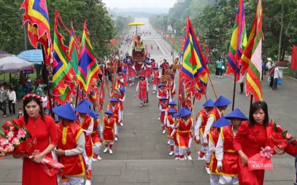 Thời tiết 3 ngày nghỉ lễ Giỗ tổ Hùng Vương