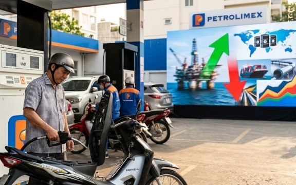 Giá xăng dầu hôm nay 8/4: Cập nhật giá xăng trong nước và dầu thế giới mới nhất